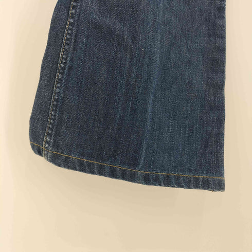 ラングラー Wrangler 97301 ボタンフライ ブーツカット デニムパンツ メンズ 11