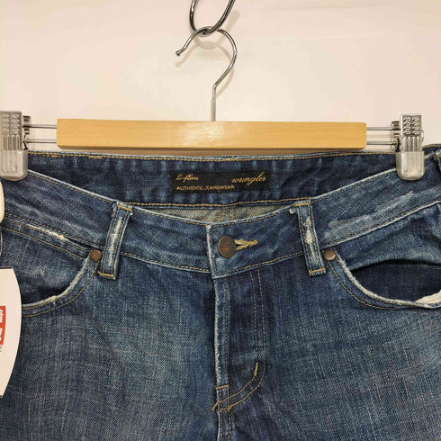 ラングラー Wrangler 97301 ボタンフライ ブーツカット デニムパンツ メンズ 11