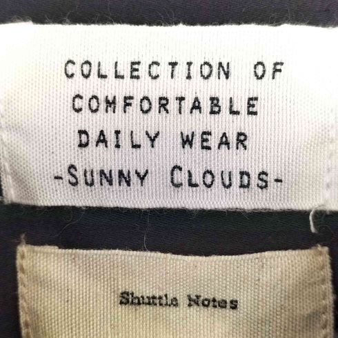 サニークラウズ sunny clouds お値打ち生地ばかり選んだ目利きのワンピース レディース MP