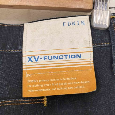エドウィン EDWIN y2k 立体裁断デニムパンツ メンズ US:30-31