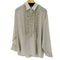 ラッドミュージシャン LAD MUSICIAN DECHINE FRILL SHIRT メンズ JPN:46