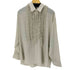 ラッドミュージシャン LAD MUSICIAN DECHINE FRILL SHIRT メンズ JPN:46
