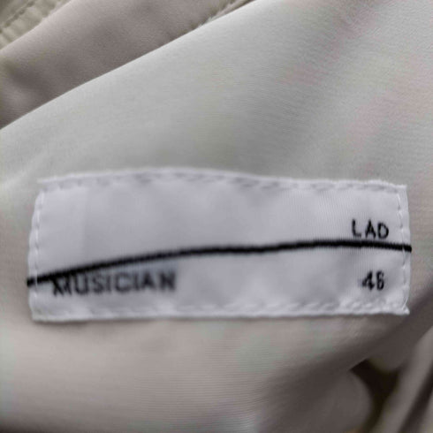 ラッドミュージシャン LAD MUSICIAN DECHINE FRILL SHIRT メンズ JPN:46