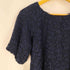 ブルーレーベルクレストブリッジ BLUE LABEL CRESTBRIDGE 花柄 レース プルオーバーブラウス レディース 38