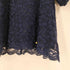 ブルーレーベルクレストブリッジ BLUE LABEL CRESTBRIDGE 花柄 レース プルオーバーブラウス レディース 38