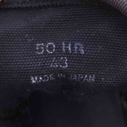 ジュリアンデイヴィッド Julien David 50HR デザイン スニーカー メンズ 43