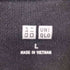 ユニクロ UNIQLO スウェットフルジップパーカ メンズ JPN:L