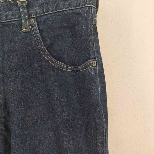 エドウィン EDWIN 1463-11 黒タグ ストレートデニムパンツ メンズ US:34-35