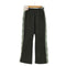 メゾンエメラルド MAISON EMERALD BUTTERFLY WEBBING PANTS フレア スウェットパンツ メンズ JPN:S