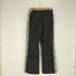 メゾンエメラルド MAISON EMERALD BUTTERFLY WEBBING PANTS フレア スウェットパンツ メンズ JPN:S
