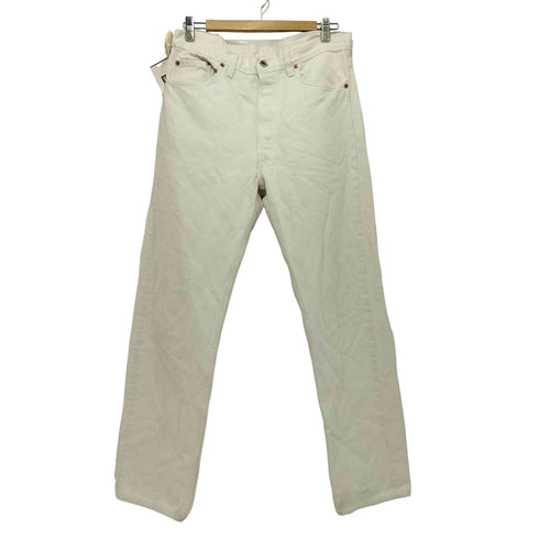 リーバイス Levis USA製 ボタン裏刻印520 ボタンフライ デニムパンツ メンズ W34 L32