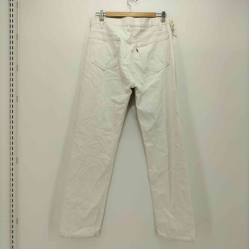 リーバイス Levis USA製 ボタン裏刻印520 ボタンフライ デニムパンツ メンズ W34 L32