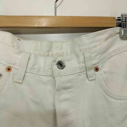 リーバイス Levis USA製 ボタン裏刻印520 ボタンフライ デニムパンツ メンズ W34 L32