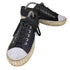 P.F. Flyers USA製 レザー切替 キャンバス スニーカー メンズ JPN:28