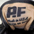 P.F. Flyers USA製 レザー切替 キャンバス スニーカー メンズ JPN:28