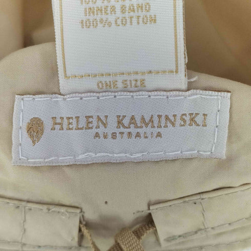 ヘレンカミンスキー HELEN KAMINSKI YAMINA バケットハット レディース ONE SIZE