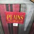 プレインズ PLAINS フラップポケット ストライプ ウエスタンシャツ メンズ import:L