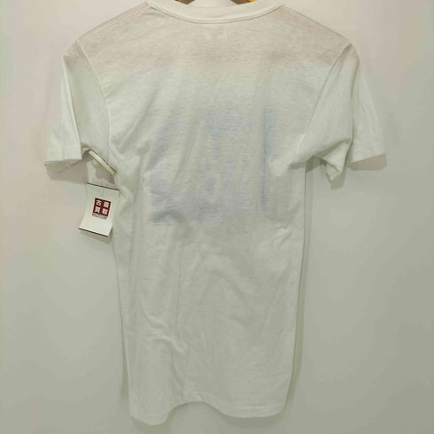 USA製 新聞社企業ロゴプリントTシャツ メンズ import:M