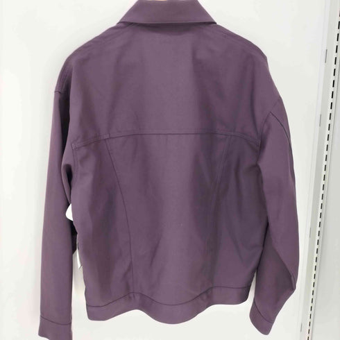 オーダー order loose twill blouson メンズ FREE