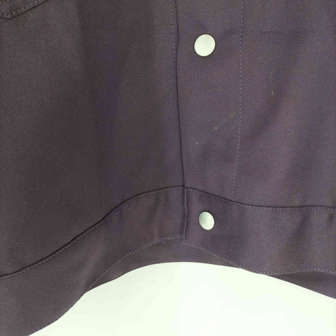 オーダー order loose twill blouson メンズ FREE