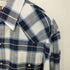 エリーキャトルマン ELY CATTLEMAN フラップポケット チェック ウエスタンシャツ メンズ import:XL