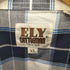 エリーキャトルマン ELY CATTLEMAN フラップポケット チェック ウエスタンシャツ メンズ import:XL