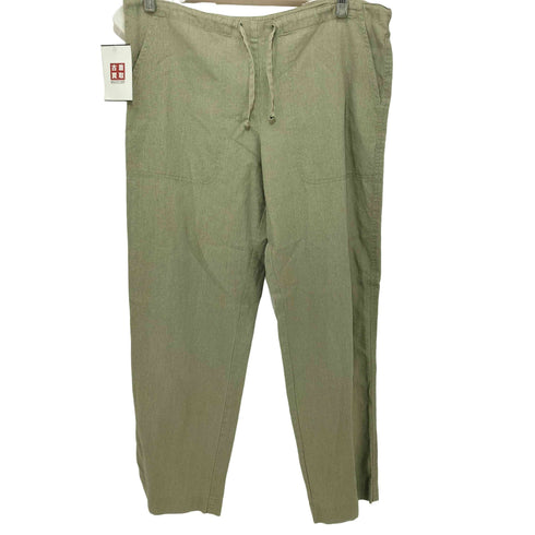 パタゴニア patagonia HONG KONG製 リネンイージーワイドパンツ レディース JPN:S