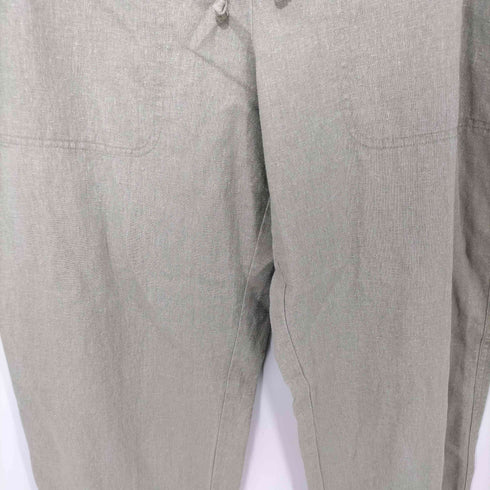 パタゴニア patagonia HONG KONG製 リネンイージーワイドパンツ レディース JPN:S