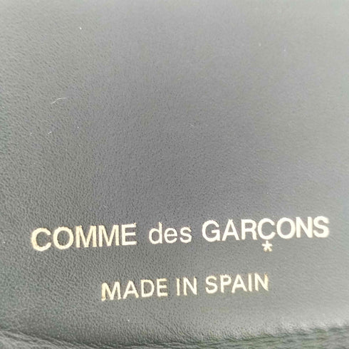 コムデギャルソン COMME des GARCONS 二つ折り財布 メンズ