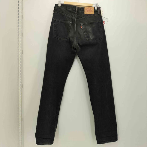 リーバイス Levis 1995年製 501XX ブラックデニムパンツ メンズ 32/36