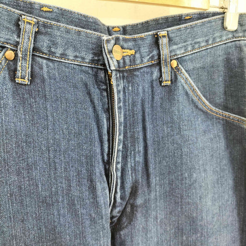 マーベリック MAVERICK 90s 日本製 ストレートデニムパンツ メンズ US:34-35