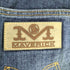 マーベリック MAVERICK 90s 日本製 ストレートデニムパンツ メンズ US:34-35