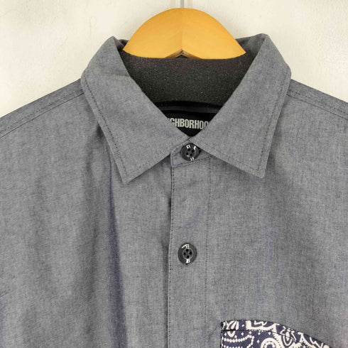 ネイバーフッド NEIGHBORHOOD ANDANA CHOPPED-2 / CE-SHIRT. LS メンズ 2