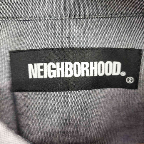 ネイバーフッド NEIGHBORHOOD ANDANA CHOPPED-2 / CE-SHIRT. LS メンズ 2