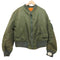 アルファインダストリーズ ALPHA INDUSTRIES USA製 MA1リバーシブル フライトジャケット メンズ L