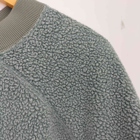 ビームス BEAMS フェードフリース クルーネックスウェット メンズ JPN:S