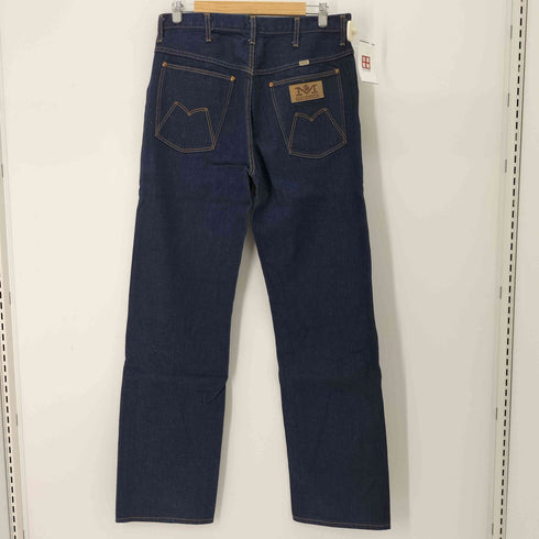 マーベリック MAVERICK 90s 日本製 ストレートデニムパンツ メンズ US:34-35