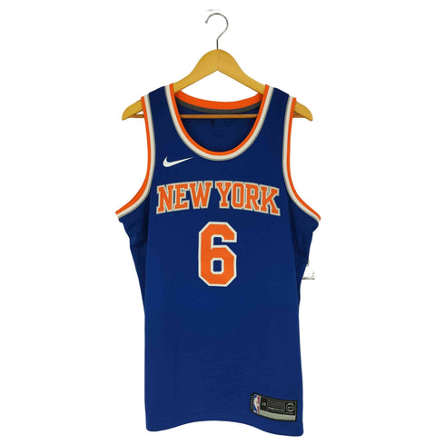 ナイキ NIKE NBAチームロゴ 6 ナンバリング プリント ゲームシャツ ユニフォーム メンズ import:L