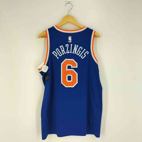 ナイキ NIKE NBAチームロゴ 6 ナンバリング プリント ゲームシャツ ユニフォーム メンズ import:L