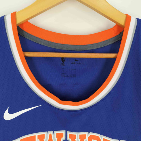 ナイキ NIKE NBAチームロゴ 6 ナンバリング プリント ゲームシャツ ユニフォーム メンズ import:L