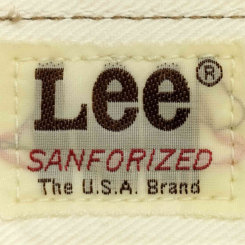 リー Lee SANFORIZED レギュラーストレートデニムパンツ メンズ 44