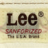 リー Lee SANFORIZED レギュラーストレートデニムパンツ メンズ 44