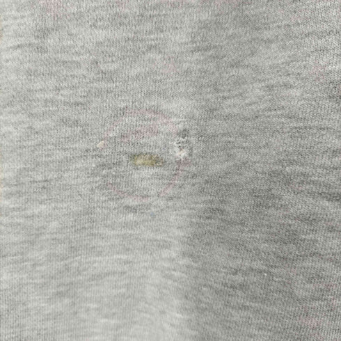 ナイキ NIKE 90S 銀タグ フロントロゴ刺繍 プルオーバーパーカー メンズ import:XL