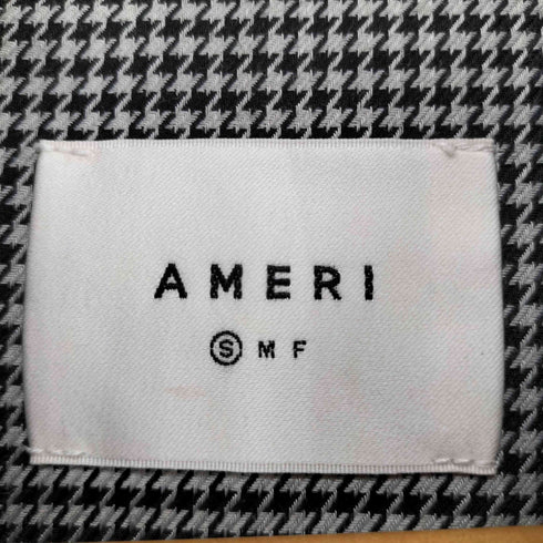 アメリヴィンテージ Ameri VINTAGE CRASH FAKE LEATHER COAT レディース JPN:S
