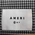 アメリヴィンテージ Ameri VINTAGE CRASH FAKE LEATHER COAT レディース JPN:S