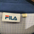フィラ FILA 総柄ポロシャツ メンズ LL