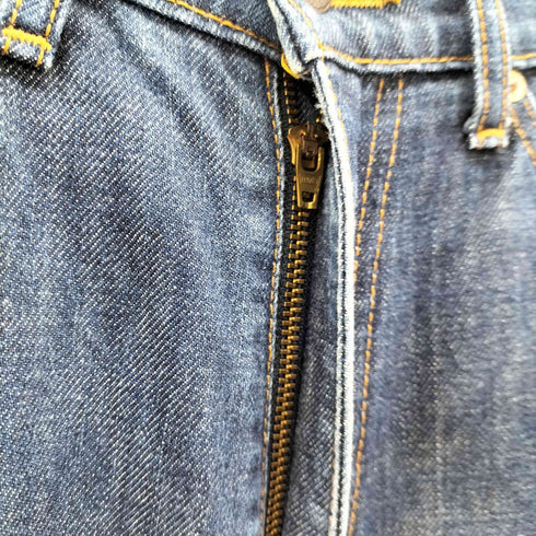 リーバイス Levis W519 ストレートデニムパンツ メンズ 32/31