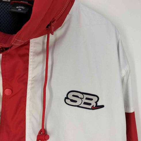 ナイキスケートボーディング NIKE SB ANORACK JKT アノラック ジャケット メンズ import:XL