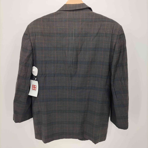 カルバンクライン CALVIN KLEIN 2Bテーラードジャケット メンズ S