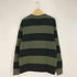 ナイキスケートボーディング NIKE SB Striped Skate Sports Crew-neck ロゴ刺繍 ボーダー クルーネックスウェット メンズ import:XL
